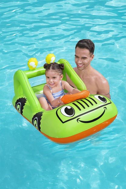 Bestway Summer Baby Kids Cartoon Float Seat