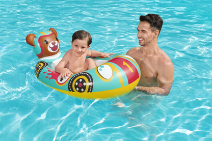 Bestway Inflatable Baby Boat-- Bear