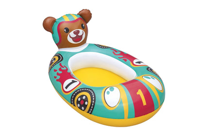 Bestway Inflatable Baby Boat-- Bear