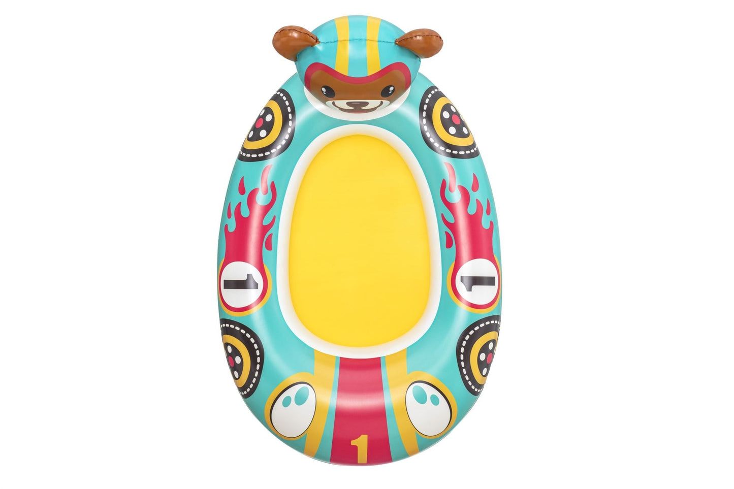 Bestway Inflatable Baby Boat-- Bear
