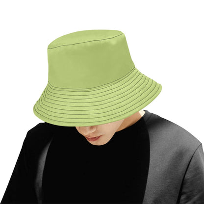 Men's Bucket Hat for Everyday Style - Plain & Multi-Color Options