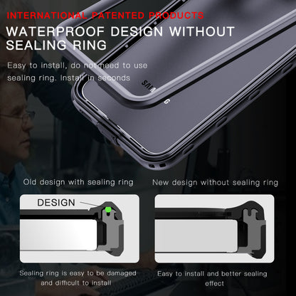 Samsung A36/A37 5G Case Waterproof