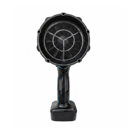 Turbo Jet Brushless Leaf Blower Fan Fits Makita 18V Battery