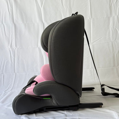 Arête Aegis i-Size Booster Car Seat — Pink