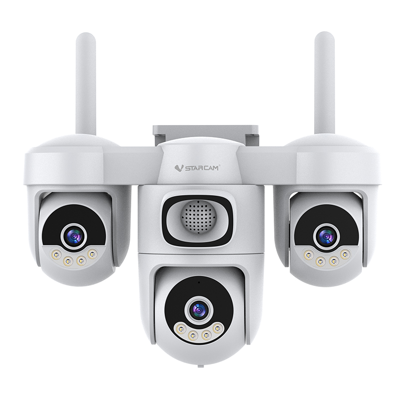 Solar 4G Security Camera Outdoor