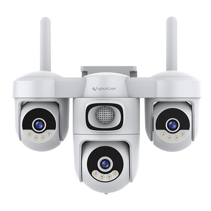 Solar 4G Security Camera Outdoor