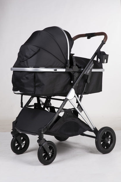 Arête Stridex 2-in-1 Pram — Stroller Only