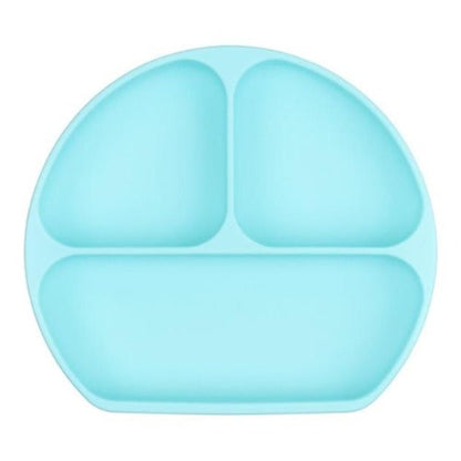Bumkins - Super Suction Silicone Grip Dish