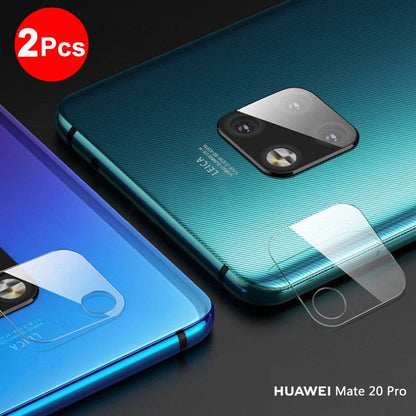 Huawei Mate 20 Pro Back Camera Lens Tempered Glass - salelink.co.nz