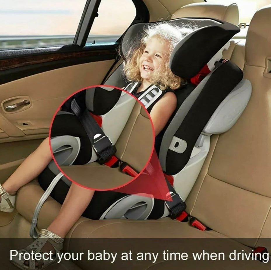 ISOFIX Car Seat Installation Strap