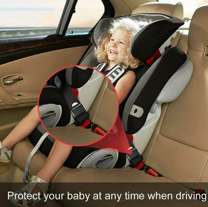 ISOFIX Car Seat Installation Strap