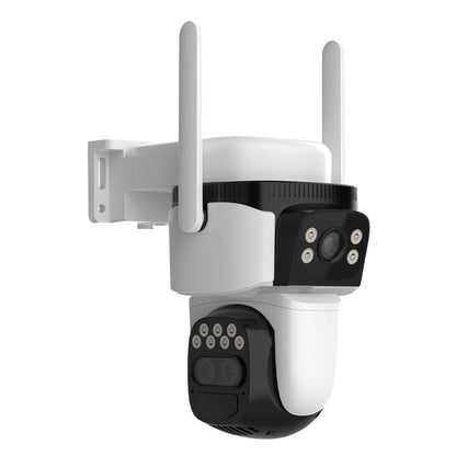 4G Solar Outdoor Security Camera