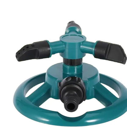 360° Automatic Rotating Sprinkler