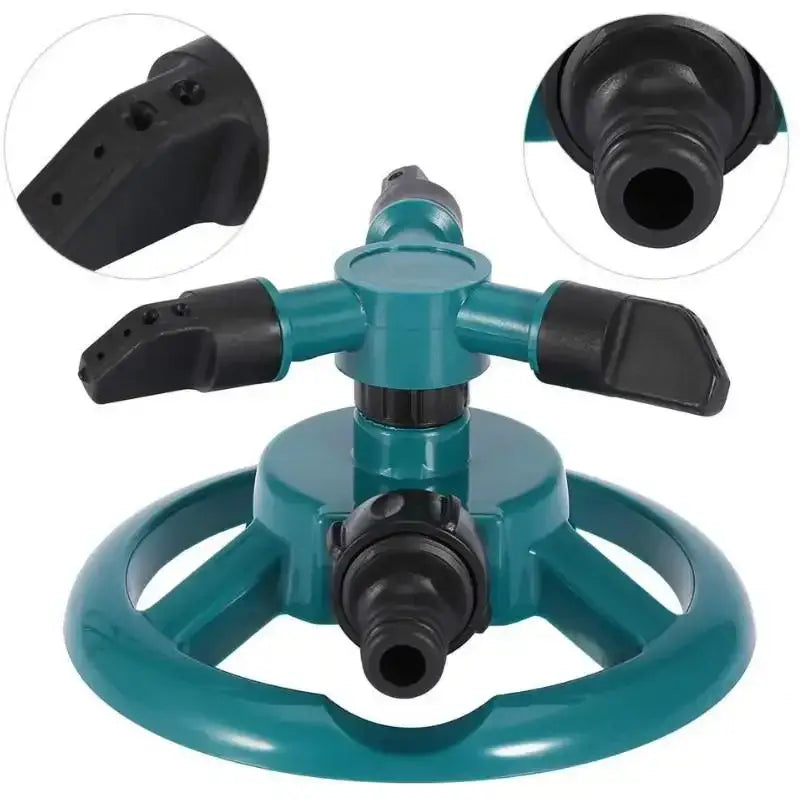 360° Automatic Rotating Sprinkler