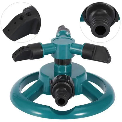 360° Automatic Rotating Sprinkler