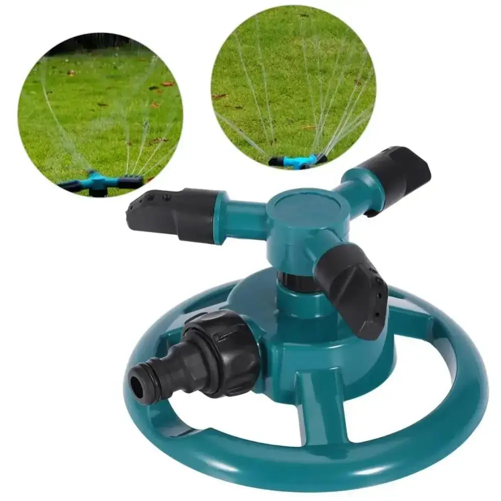 360° Automatic Rotating Sprinkler