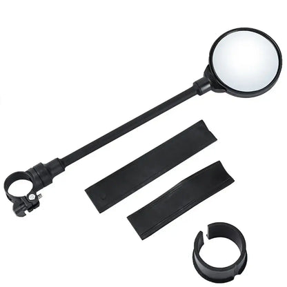 360° Rotatable Bicycle Handlebar Mirror