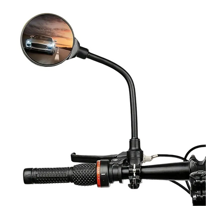 360° Rotatable Bicycle Handlebar Mirror