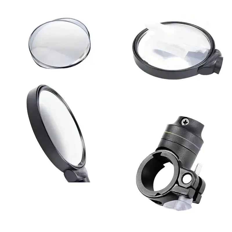 360° Rotatable Bicycle Handlebar Mirror