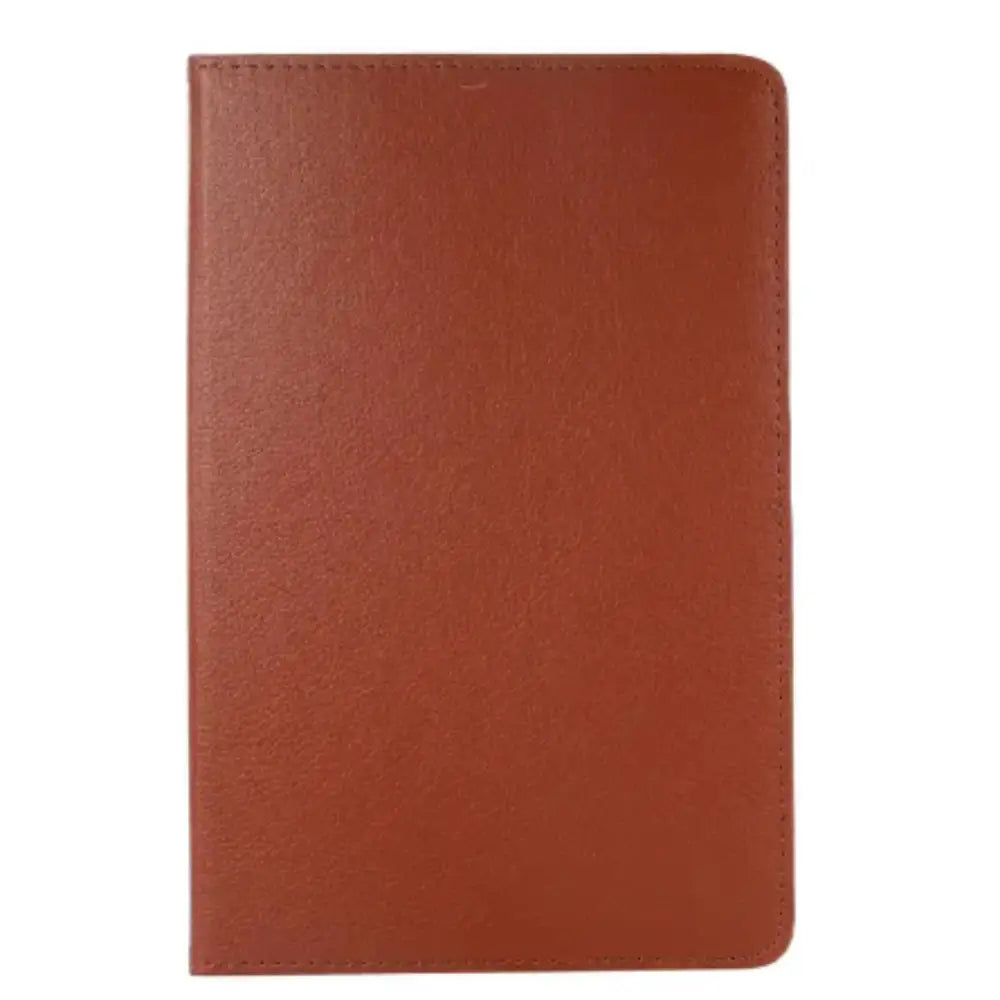 360° Rotating Case for Samsung Galaxy Tab (Brown)