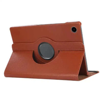 360° Rotating Case for Samsung Galaxy Tab (Brown)