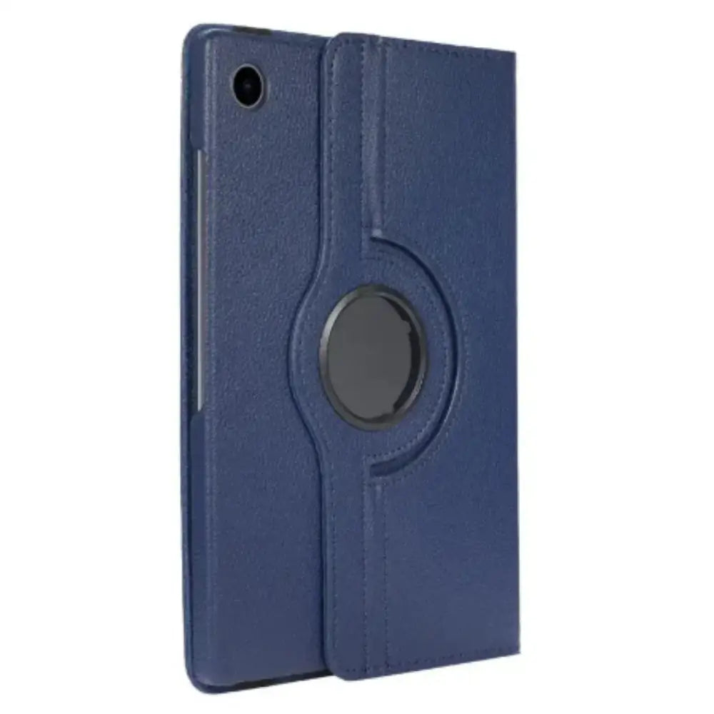 360° Rotating Case for Samsung Galaxy Tab (Dark Blue)