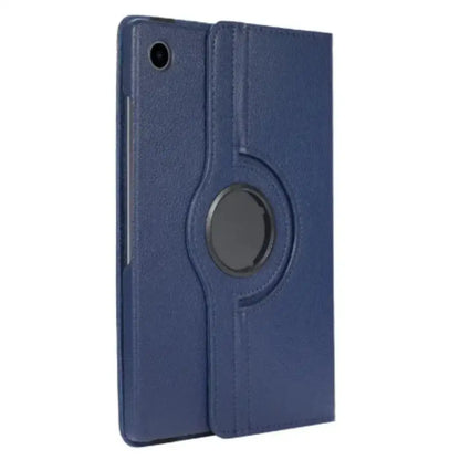 360° Rotating Case for Samsung Galaxy Tab (Dark Blue)
