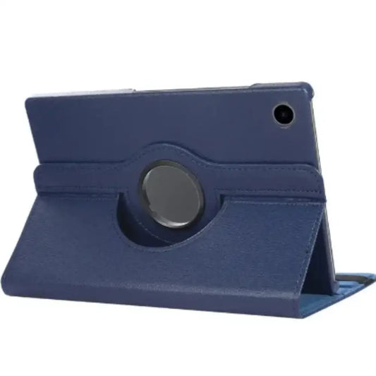 360° Rotating Case for Samsung Galaxy Tab (Dark Blue)