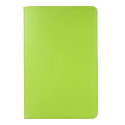 360° Rotating Case for Samsung Galaxy Tab (Green)