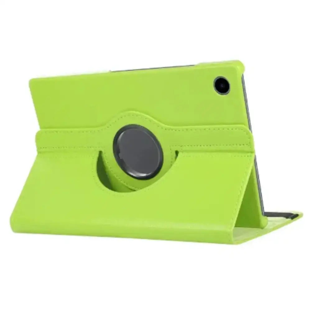 360° Rotating Case for Samsung Galaxy Tab (Green)