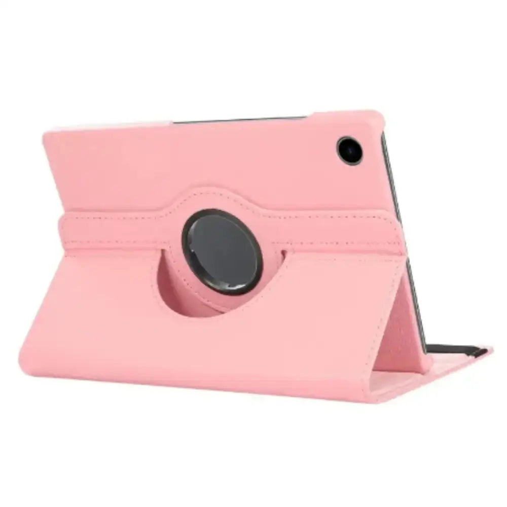 360° Rotating Case for Samsung Galaxy Tab (Pink)