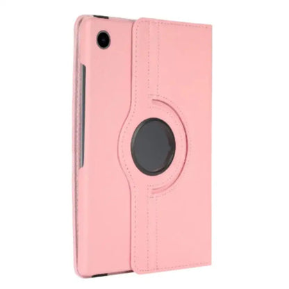 360° Rotating Case for Samsung Galaxy Tab (Pink)