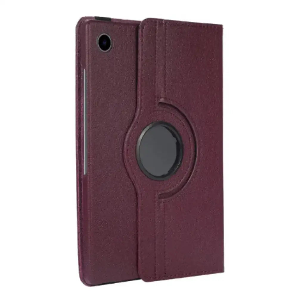 360° Rotating Case for Samsung Galaxy Tab (Purple)