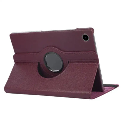 360° Rotating Case for Samsung Galaxy Tab (Purple)