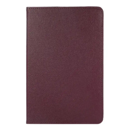360° Rotating Case for Samsung Galaxy Tab (Purple)