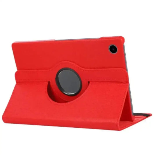360° Rotating Case for Samsung Galaxy Tab (Red)