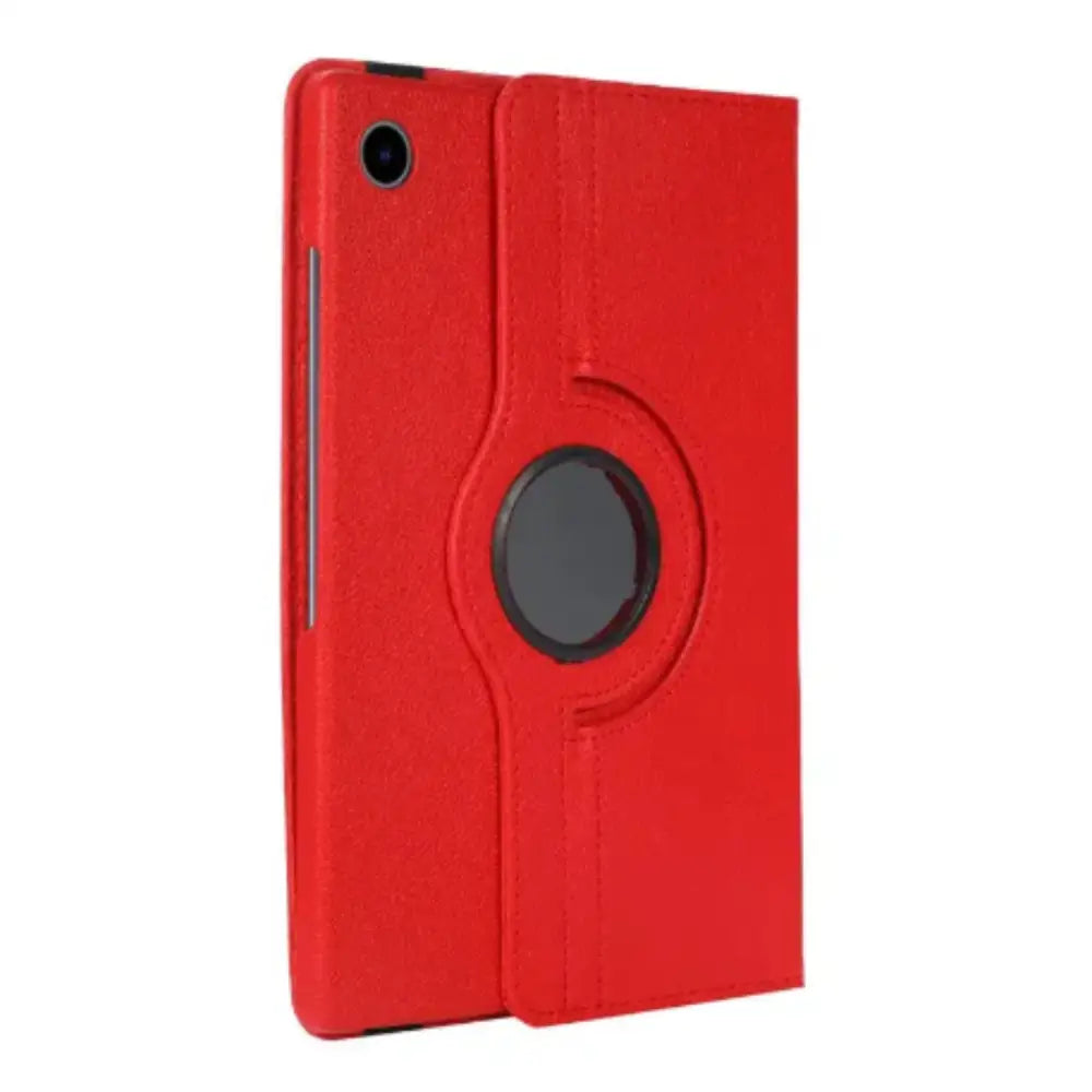 360° Rotating Case for Samsung Galaxy Tab (Red)