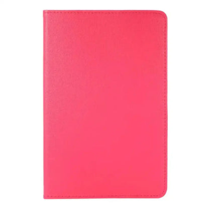 360° Rotating Case for Samsung Galaxy Tab (Rose Red)