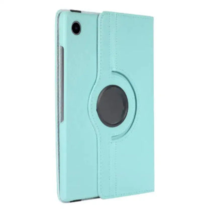 360° Rotating Case for Samsung Galaxy Tab (Sky Blue)