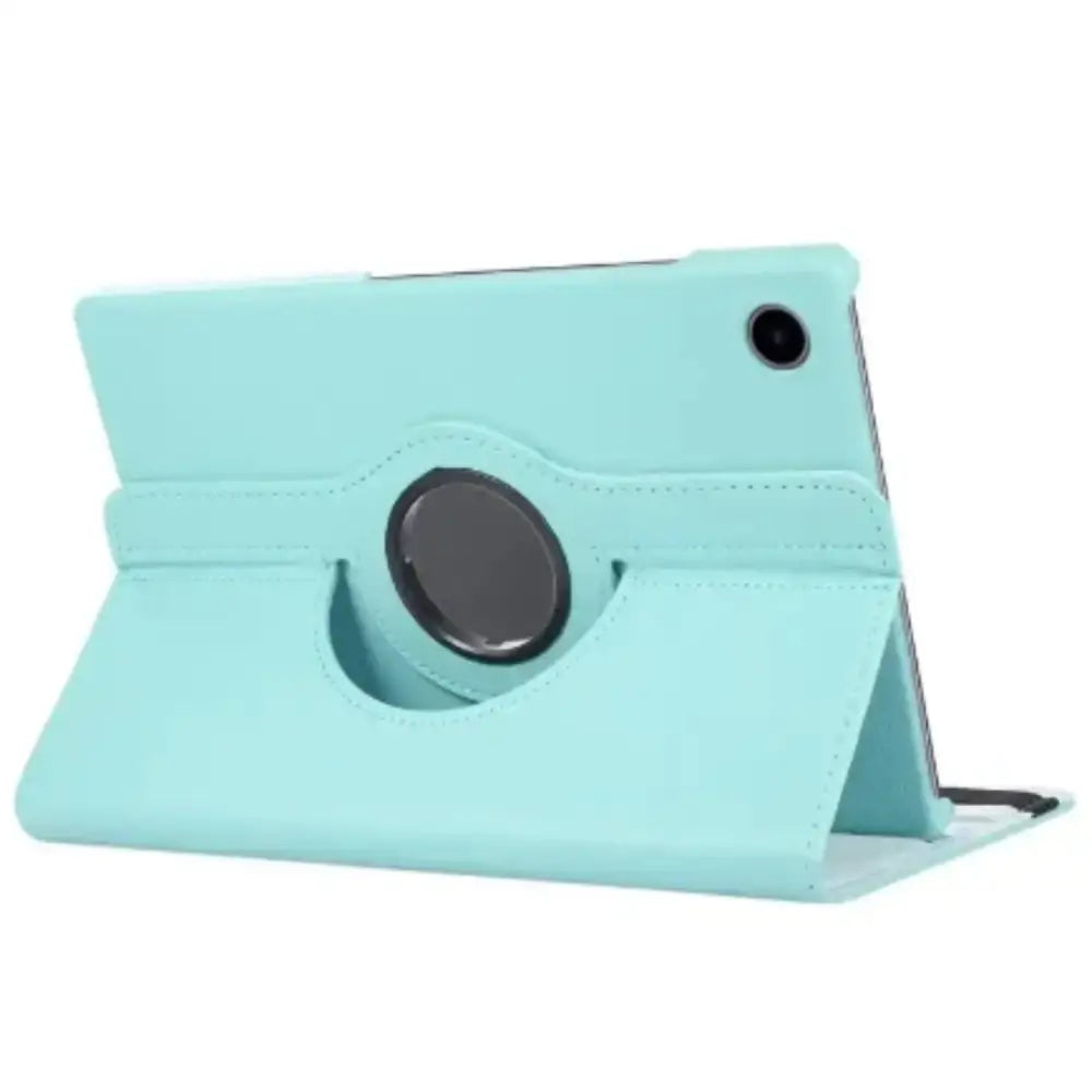 360° Rotating Case for Samsung Galaxy Tab (Sky Blue)