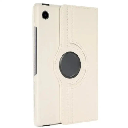 360° Rotating Case for Samsung Galaxy Tab (White)