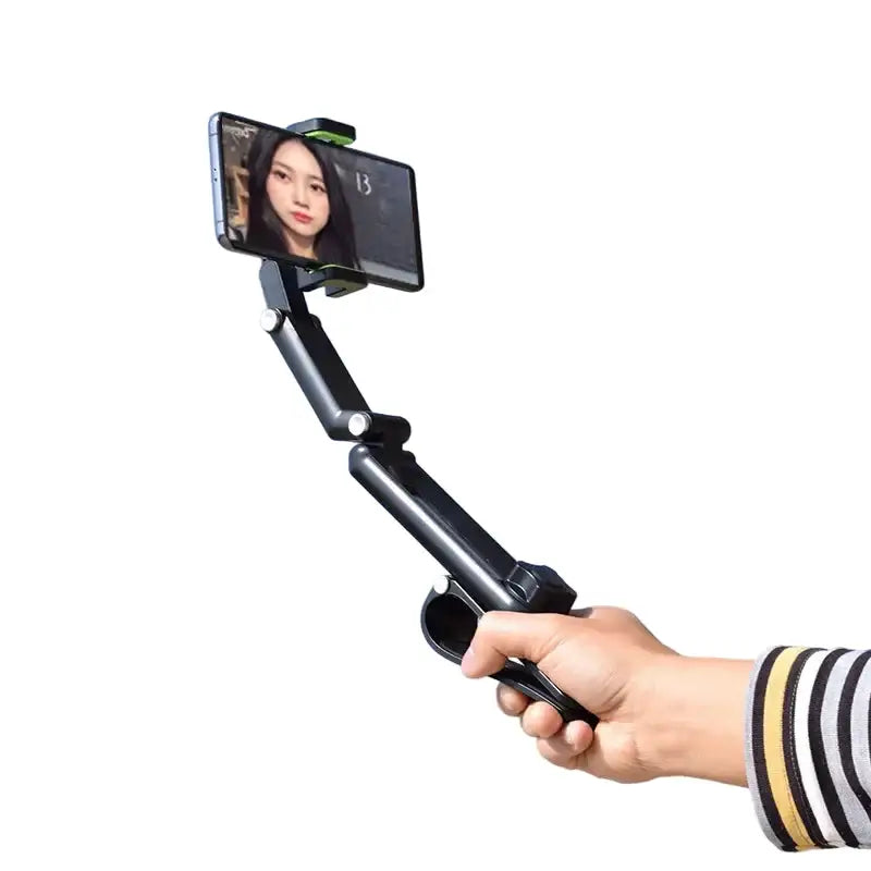 360° Rotating Sun Visor Phone Holder for RV's & Caravans