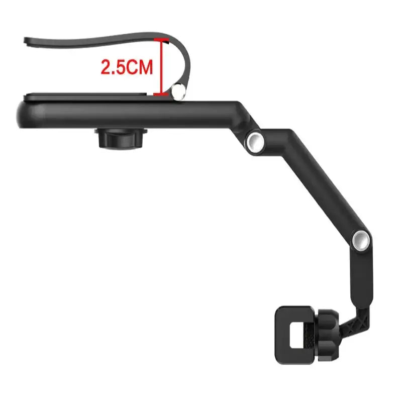 360° Rotating Sun Visor Phone Holder for RV's & Caravans