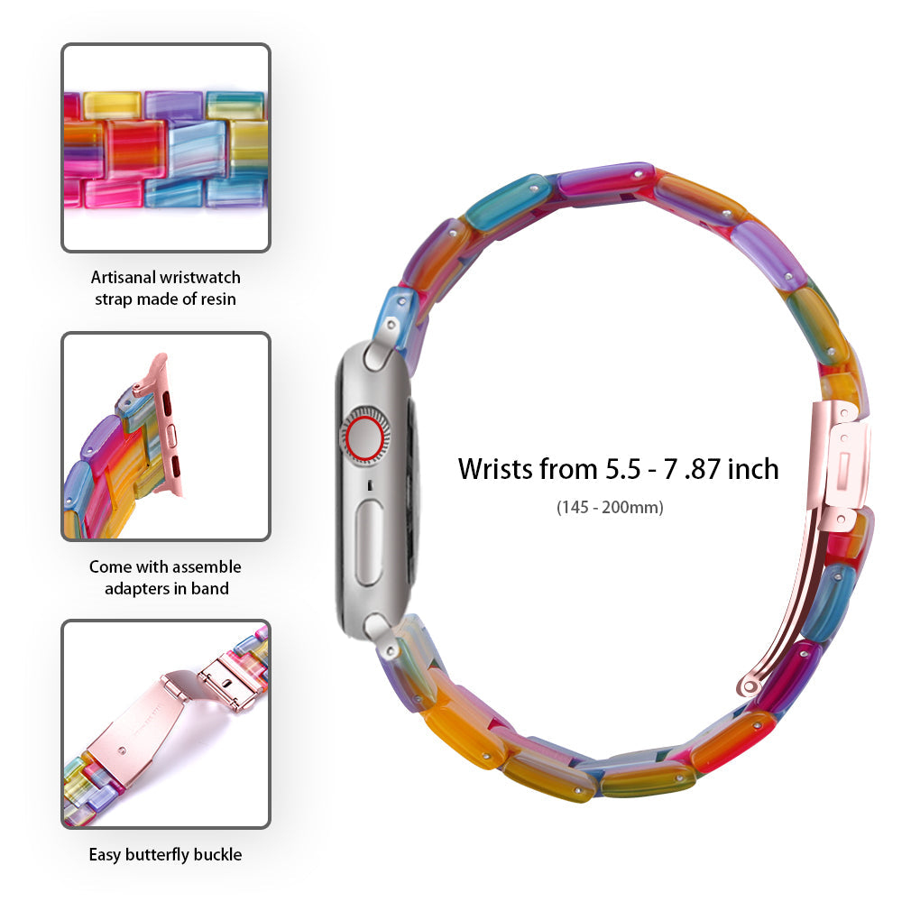 Apple Watch Band Strap 44mm 45mm 46mm(Series 10) 49mm Ultra 2 - salelink.co.nz