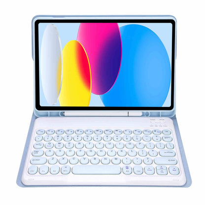 iPad 10.9" Case (10th Gen), iPad 11 (A16 2025) Keyboard Case