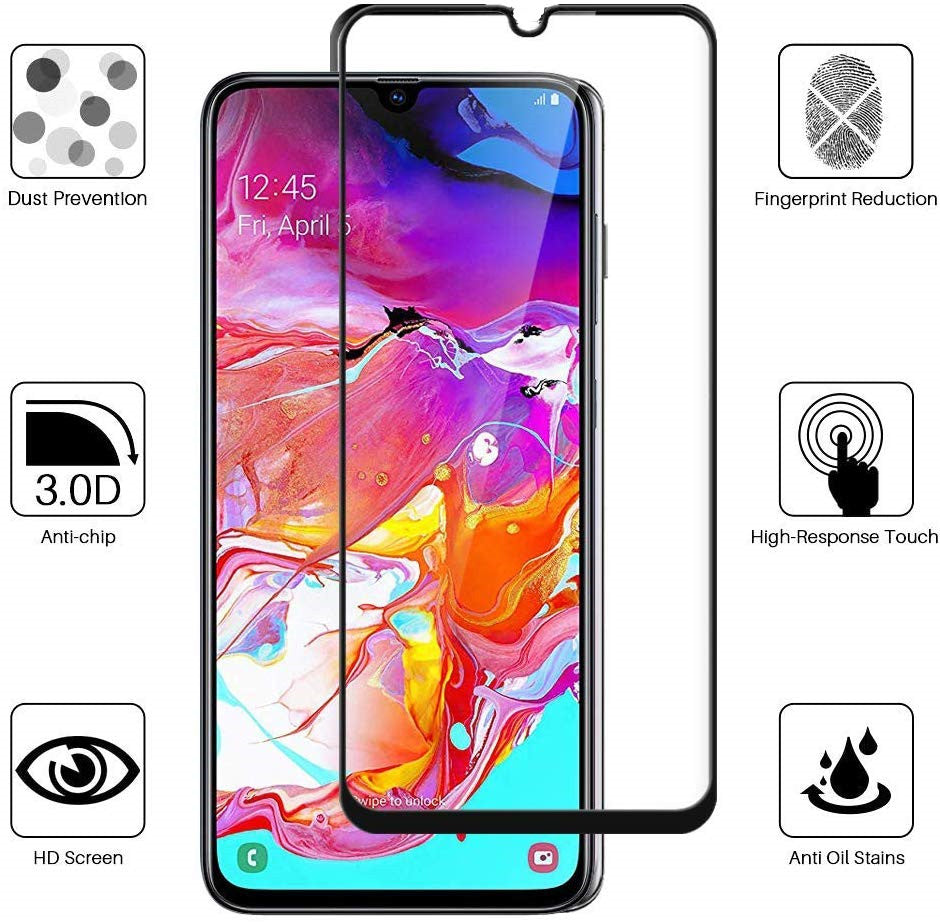 Samsung A70 Screen Protector
