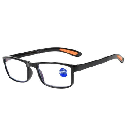Anti-Blue Light Foldable Reading Glasses