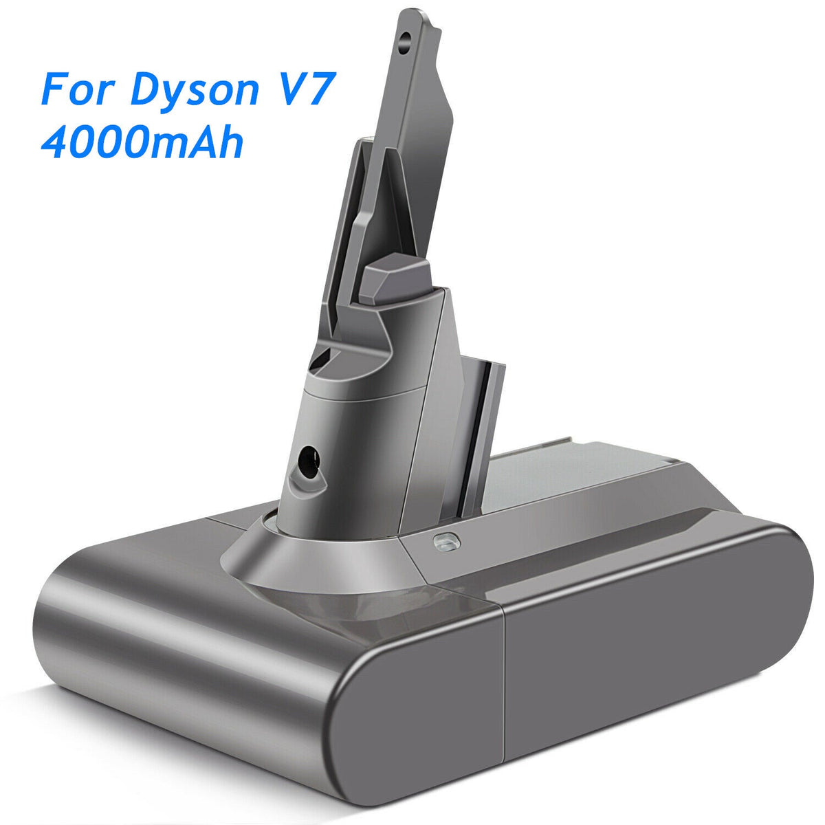 For Dyson V7 Battery 4000mAh Replacement - salelink.co.nz