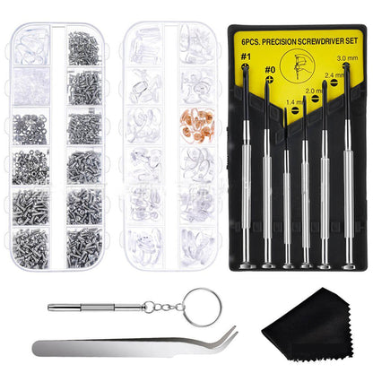 Eye Glasses Sunglasses Repair Kit - salelink.co.nz