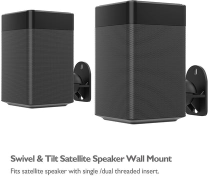 2pcs Universal Speaker Mount